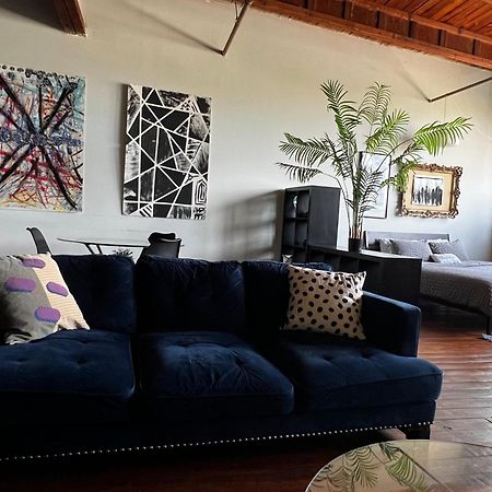 420 Friendly Skyline View Downtown Loft Free Parking Appartement Detroit Buitenkant foto