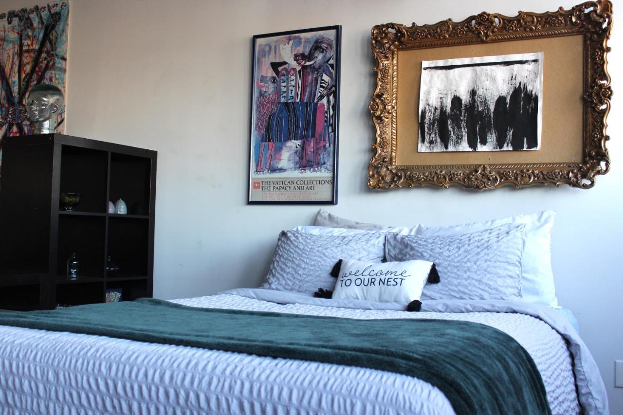 420 Friendly Skyline View Downtown Loft Free Parking Appartement Detroit Buitenkant foto