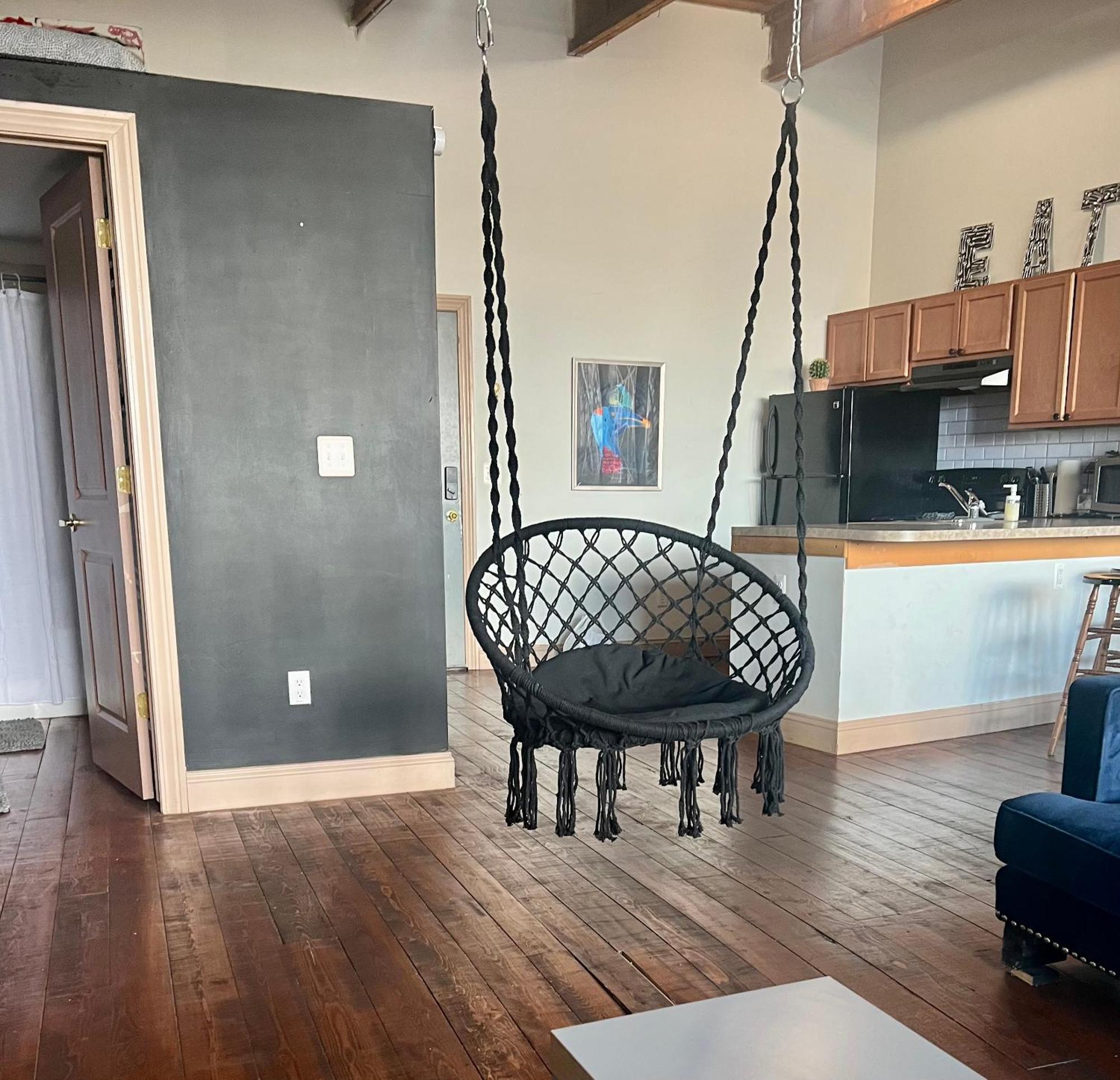420 Friendly Skyline View Downtown Loft Free Parking Appartement Detroit Buitenkant foto