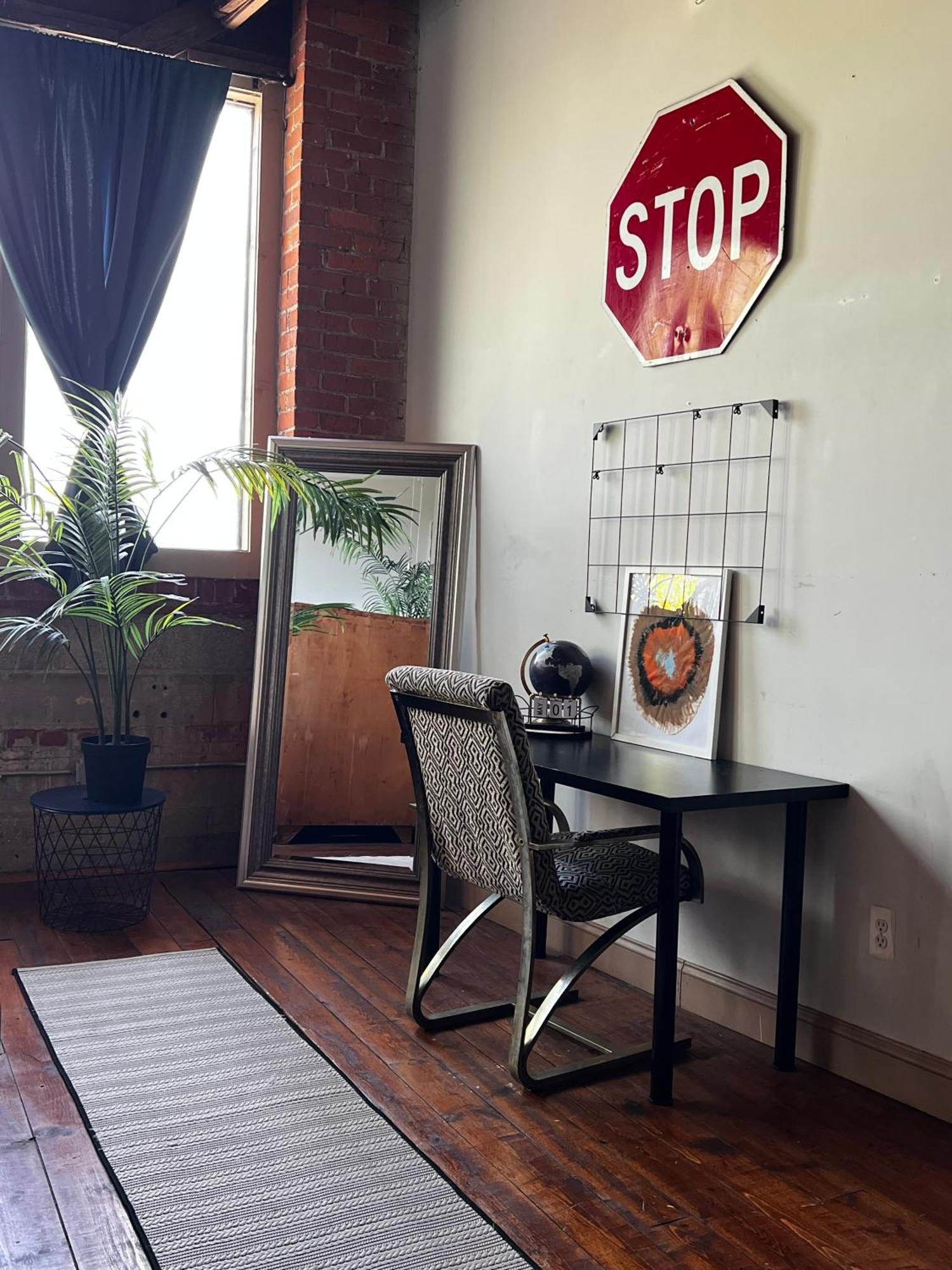 420 Friendly Skyline View Downtown Loft Free Parking Appartement Detroit Buitenkant foto